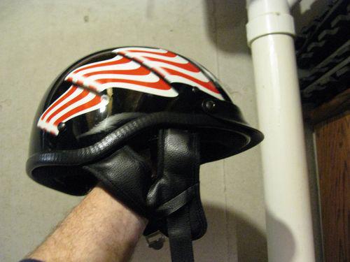 Jix motorcycle / atv helmet jx-b210 halley size small or large