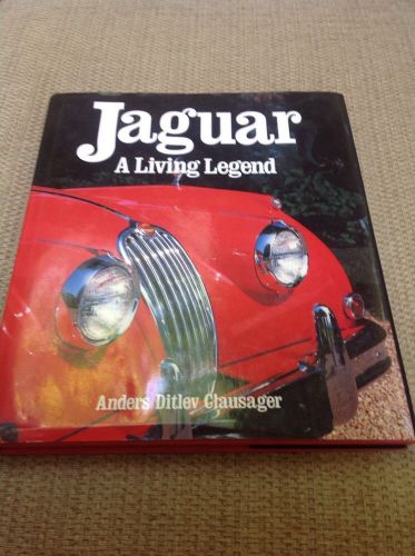 Jaguar, a living legend