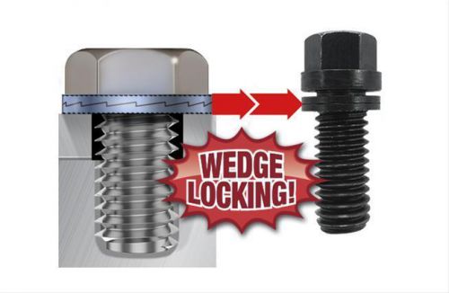 Proform wedge locking header bolt 66752