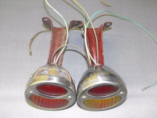 Model a taillights on model t stands used