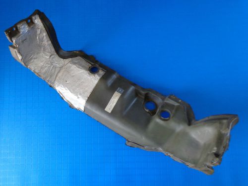 Mercedes benz w126 fire wall engine insulator covering partition panel 280 300
