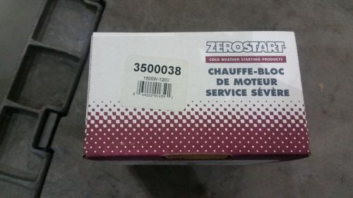 Zerostart 3500038