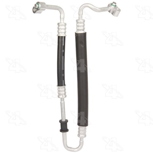 4 seasons 56850 discharge line hose assembly