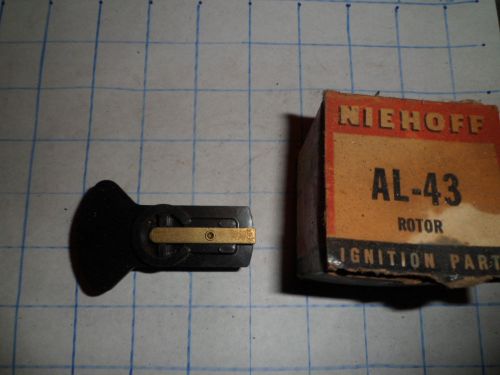 Niehoff al-43 rotor 56-72 chrysler, dodge, desoto amc