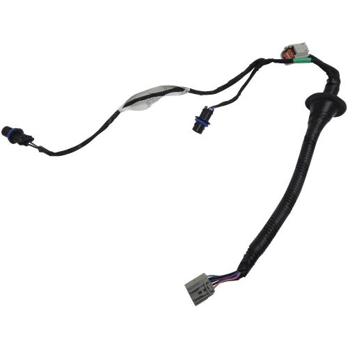 2013-2014 chevy traverse rear applique wiring harness 22931721