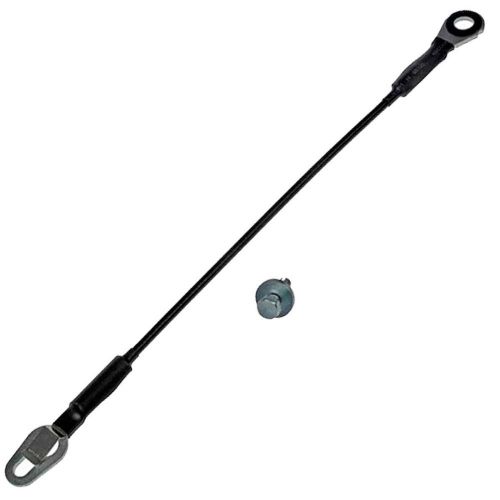 Tailgate cable - 16-1/2&#034; - replaces oe# 11609938, 15283049, 25838260