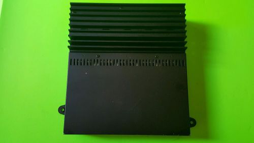 Bmw 3 series, 5 series, radio amp amplifier