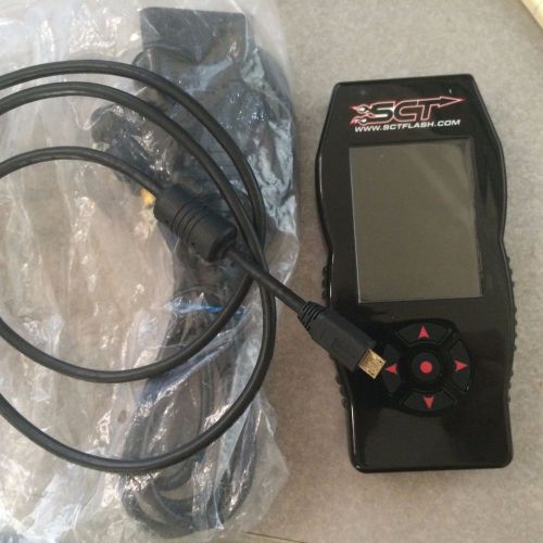 Sct x4 7015 tuner programmer flash ford unmarried
