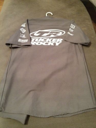 Tucker rocky shirt, size s