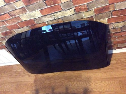 Corvette targa acrylic smoked roof used on 2001 c5. excellent condition