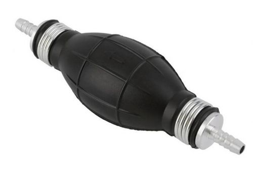 Fuel pump fuel line hand primer bulb all fuels10mm 3/8 length 150mm 9001080a