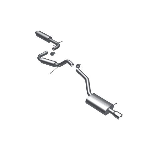 Magnaflow 16694 - stainless steel cat-back exhaust system