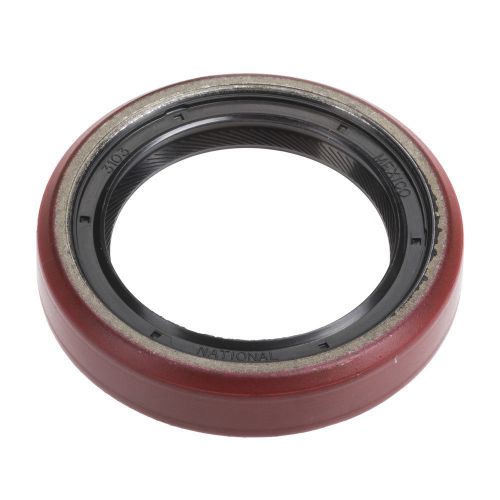 Engine timing cover seal-engine timing cover seal, oil seal front national 3103