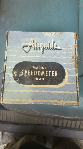 Airguide speedometer 701