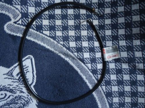 Yamaha tri-moto 225dr timberwolf 250 2x2 4x4 groung wire 1985-2000 new!!