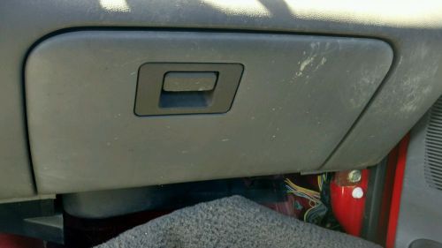 Ford ranger glove box grey 2001 2002 2003 2004 2005 2006