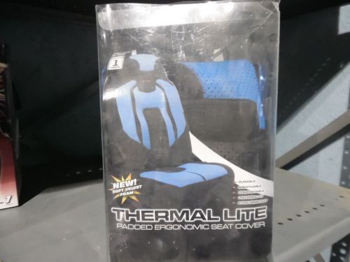 Thermal lite seat cover