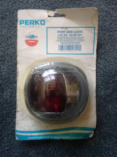 Perko port side light part no. 120-mp-dp1