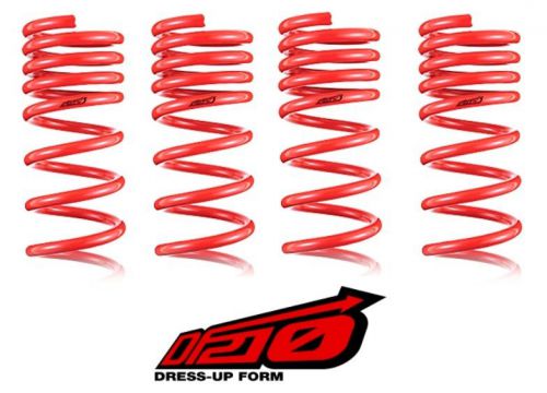 Jdm tanabe sustec df210 coil springs for toyota vitz ncp10 japan made spring