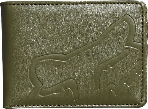 Fox racing military green core wallet 2014