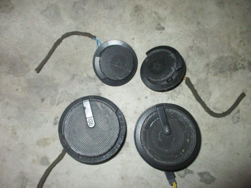 1995-1999 bmw e36 harman kardon door speakers set 318 325 323 328 m3 oem factory