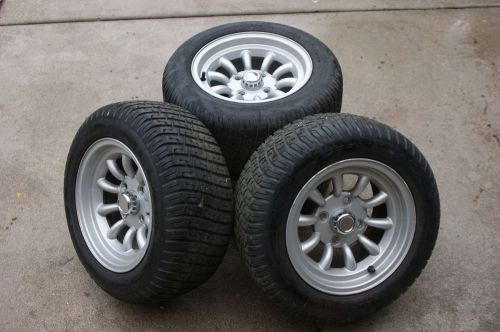 Ford think golf cart wheels and tires
