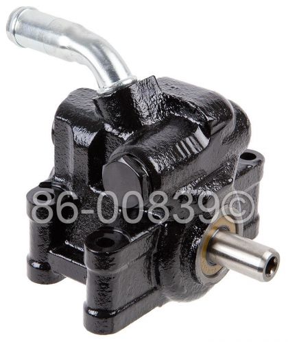 New high quality power steering p/s pump for jaguar s-type &amp; lincoln ls