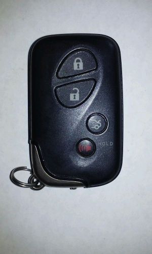 Lexus key fob