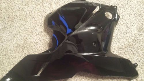 Honda cbr 600 lower cowl cbr600 under fairing 64460-mfjh-a400 cbrlower left