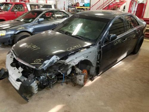 Driver left rear window regulator electric includes motor fits 05-11 sts 280940