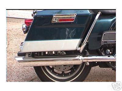 Harley davidson exhaust pipes touring dresser, roadking,   rolling thunder pipes