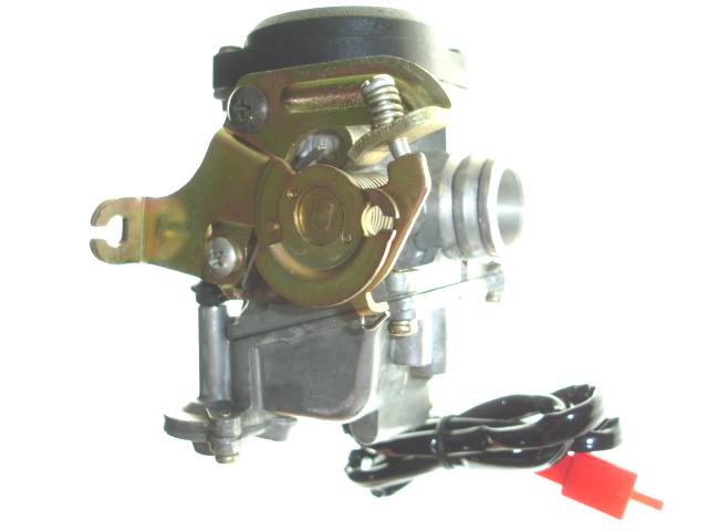 18mm carburetor carb atv scooter moped gy6 49 50cc 