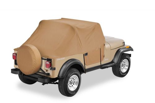 Bestop 81037-37 all weather trail cover for jeep 97-06 tj wrangler