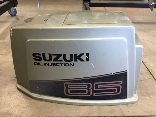 Suzuki 1987 dt85 hood/housing/cover