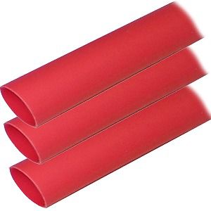 New ancor adhesive lined heat shrink tubing (alt) 1 &#034; x 12 &#034; 307624