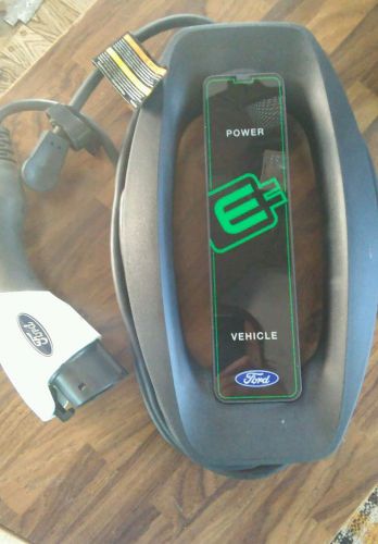 Ford ev charging cord set