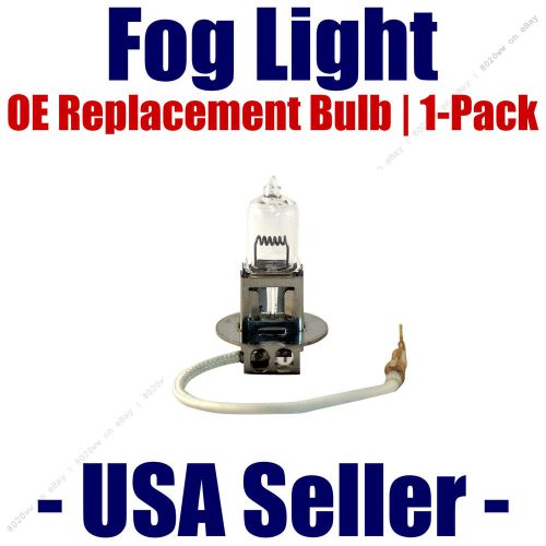 Fog light bulb 1pk 55 watt oe replacement - fits listed mazda vehicles - 01007