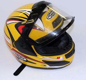 Gmax snowmobiling helmet youth small