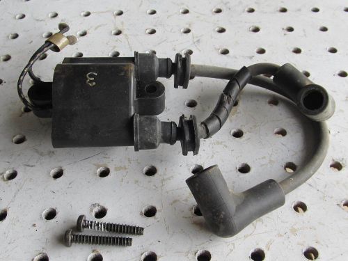 1986 suzuki 150 hp v6 dual ignition coil assembly 33410, 87080 (3 of 6)