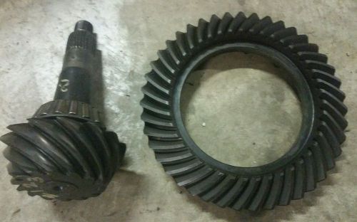 Gm 12 bolt rearend ring and pinion 3.07 14 43 stage 2 carrier