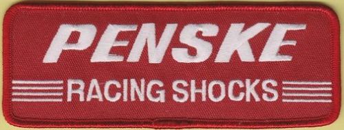Penske official racing patch   p730