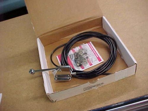 Remote trunk release mustang 1964 65 66 67 68 69 70 falcon shelby fairlane comet