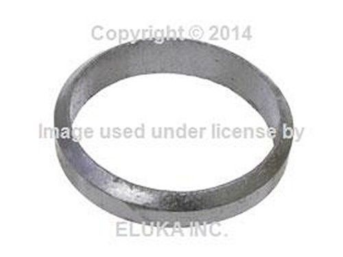 Bmw genuine gasket ring - intermediate pipe to rear muffler left e36 e46