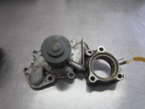 2f025 2003 toyota tundra 3.4 engine coolant water pump