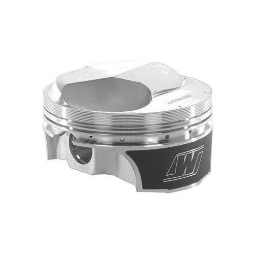 Wiseco pistons forged dome 4.610&#034; bore chevy set of 8 k479b110