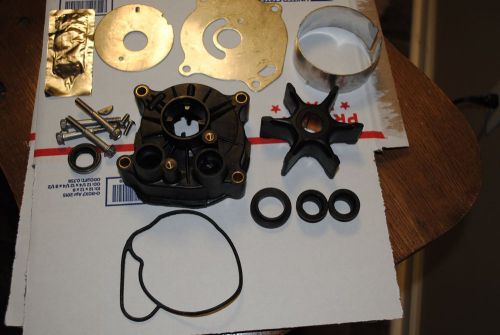 384465 omc water pump kit