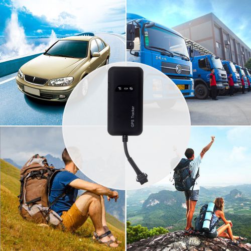 Gt02a auto car motorcycle safety tracker gps gsm gprs real time tracking tracker