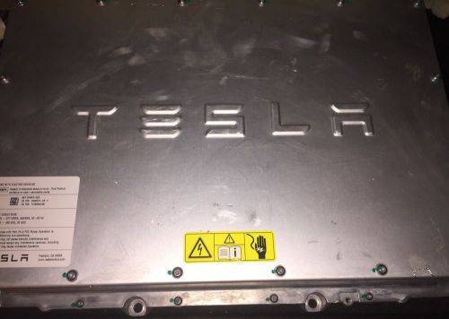 Tesla model s part 10kw battery charger  p/n 6009278-00-f