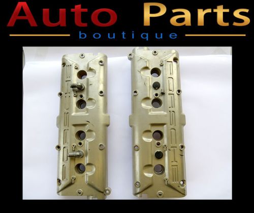 Porsche 928 5l v8 1983-1986 cylinder head &amp; valve cover  92810446106