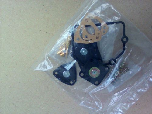 Suzuki every f6a carburetor carb repair rebuild kit